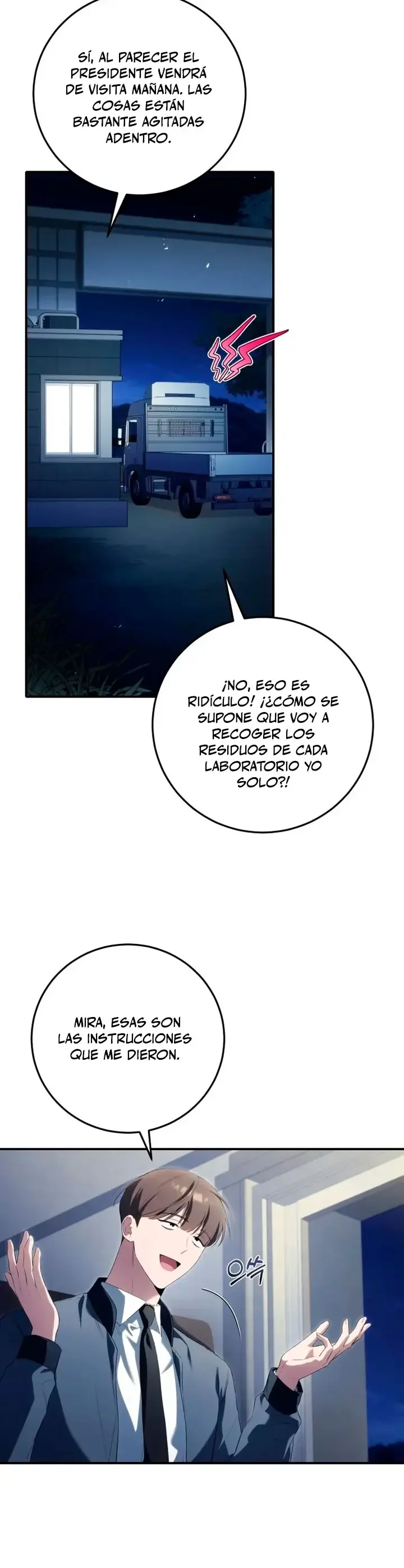 Bacteriomante ilimitado Capítulo 1 - página 28