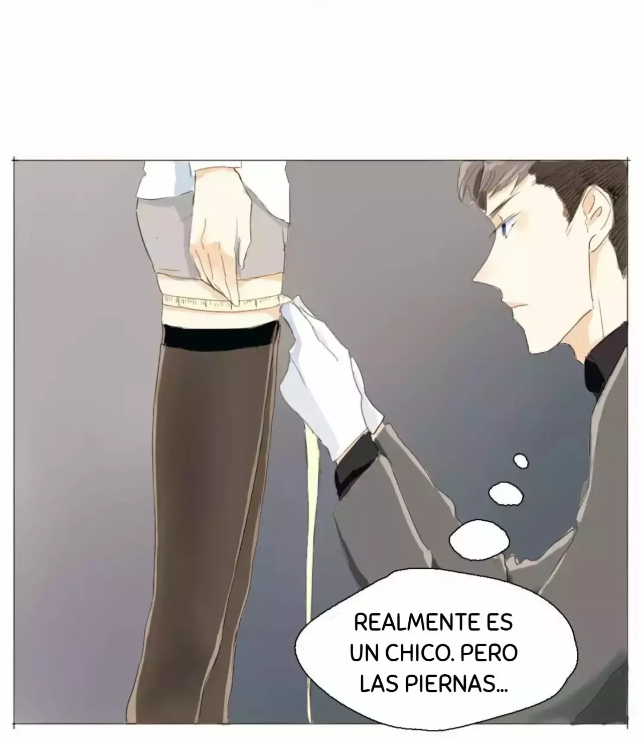 Men's Wear Store and "Her Royal Highness" Capítulo 8 - página 36