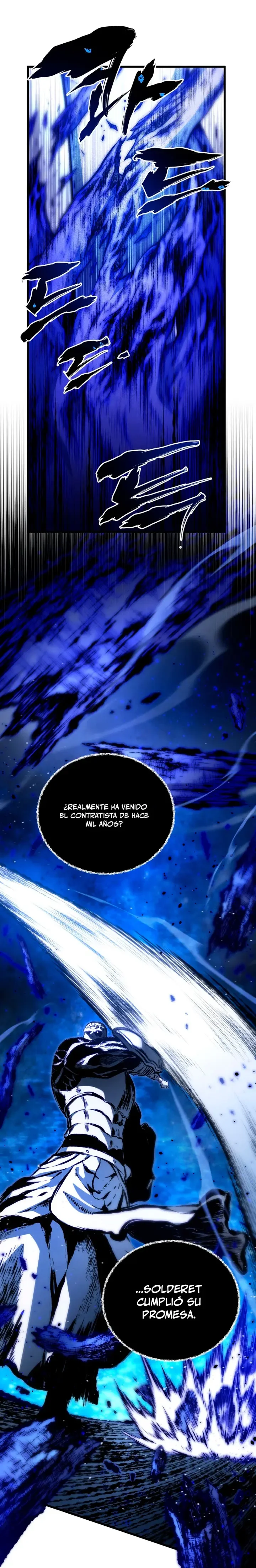 El Hijo Menor del Maestro de la Espada Capítulo 212 - página 10