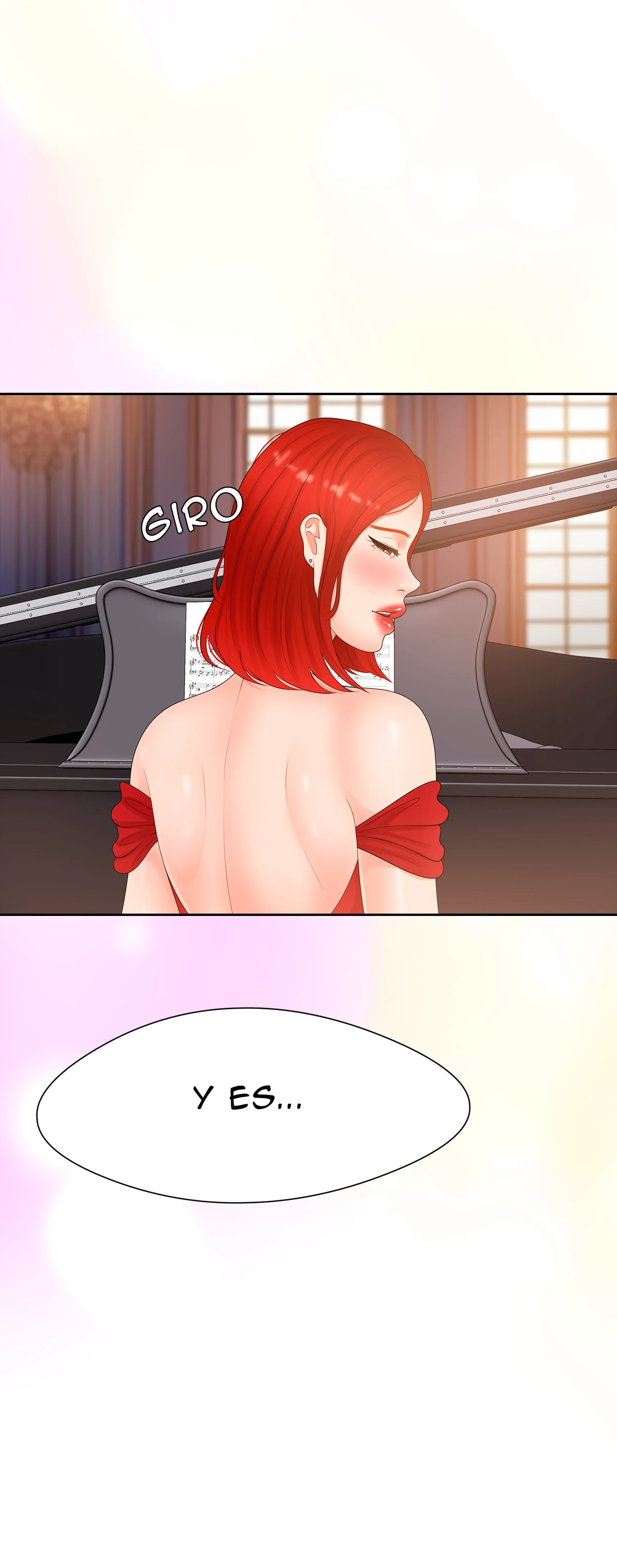 Ella me enseña mucho (Sin censura) Capítulo 1 - página 9