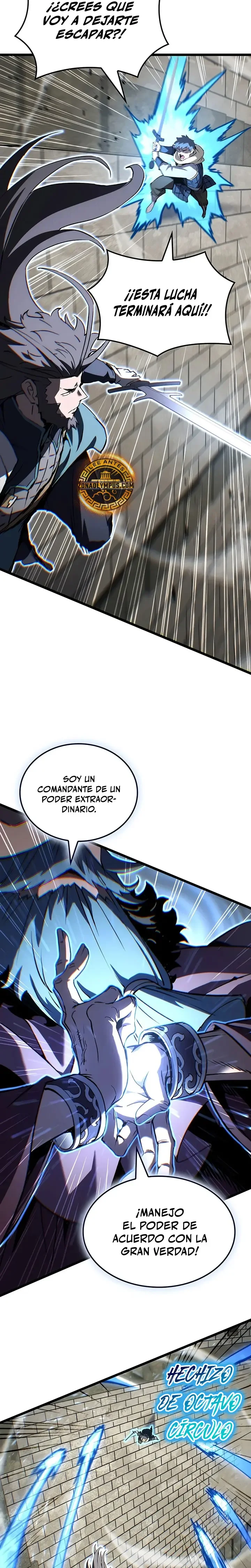 El Indomable Rey Marcial Capítulo 147 - página 21