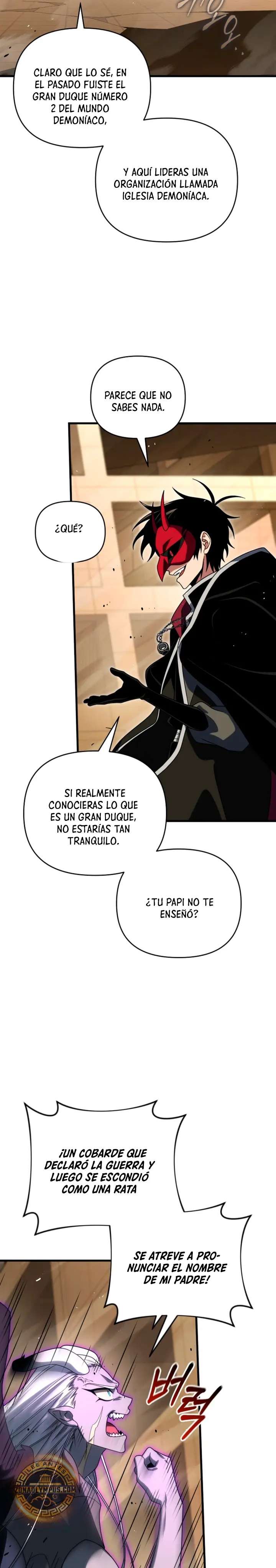 El jugador que regreso 10000 años despues Capítulo 147 - página 5