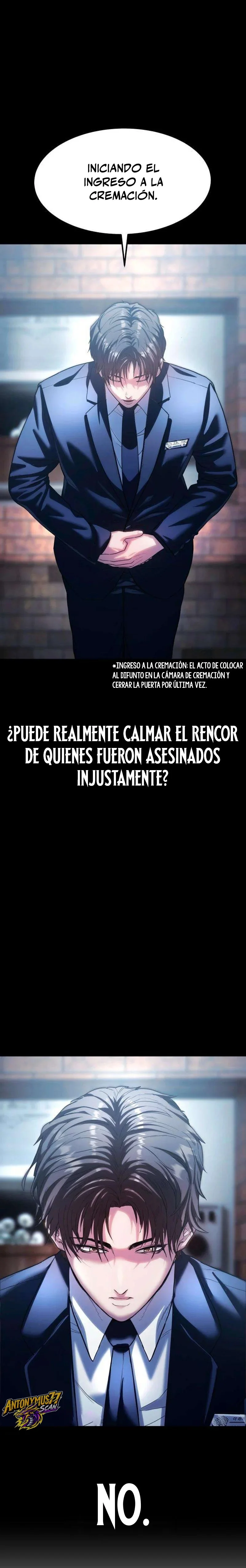 El Juicio Del Infierno Capítulo 1 - página 14