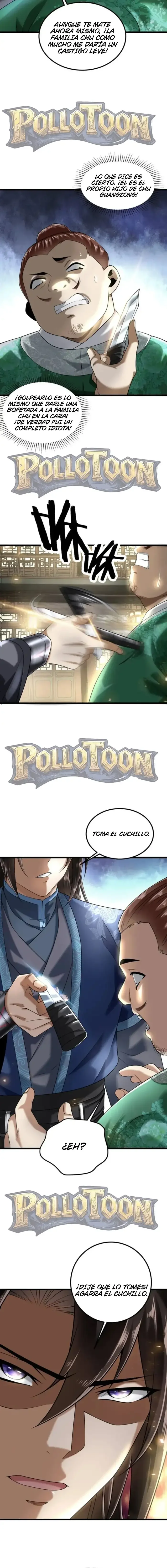 Saluda al Líder de la Secta!! Capítulo 3 - página 3