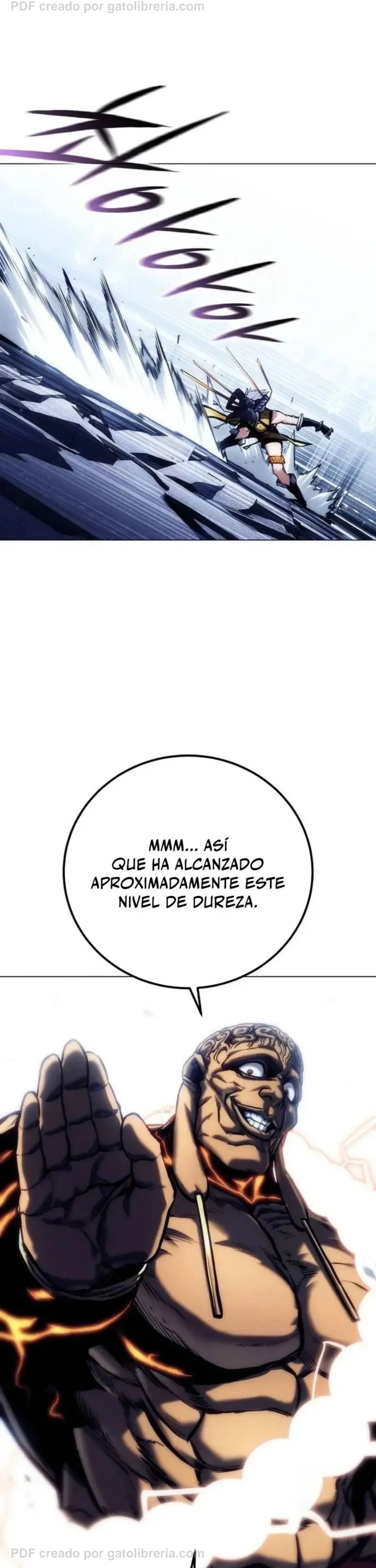 guerra de destruccion de mundos Capítulo 4 - página 61