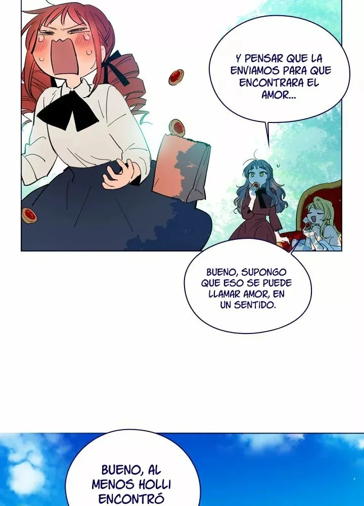 La bruja de mis sueños Capítulo 45 - página 3