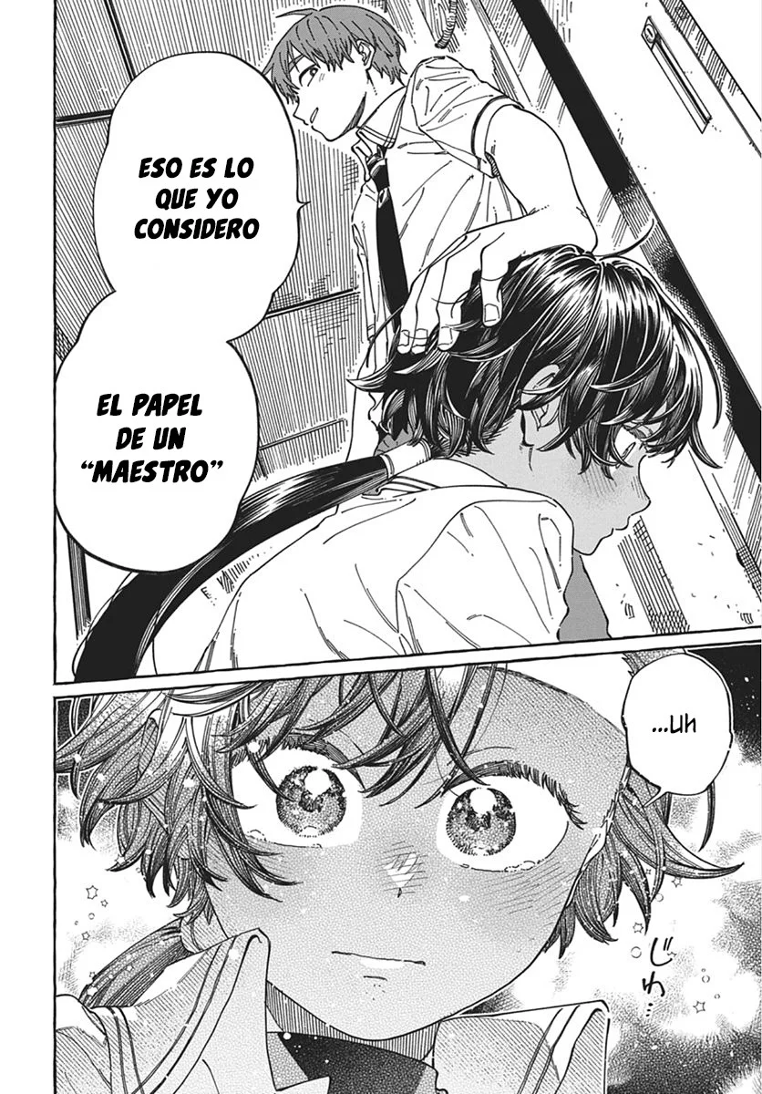 El crush de mi crush Capítulo 40 - página 30