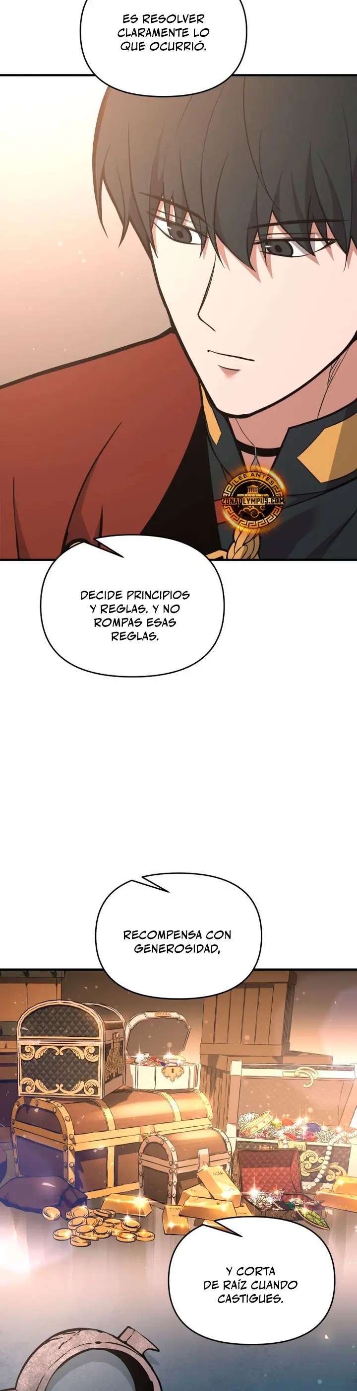 Me Converti En El Tirano De Un Juego De Defensa Capítulo 172 - página 36