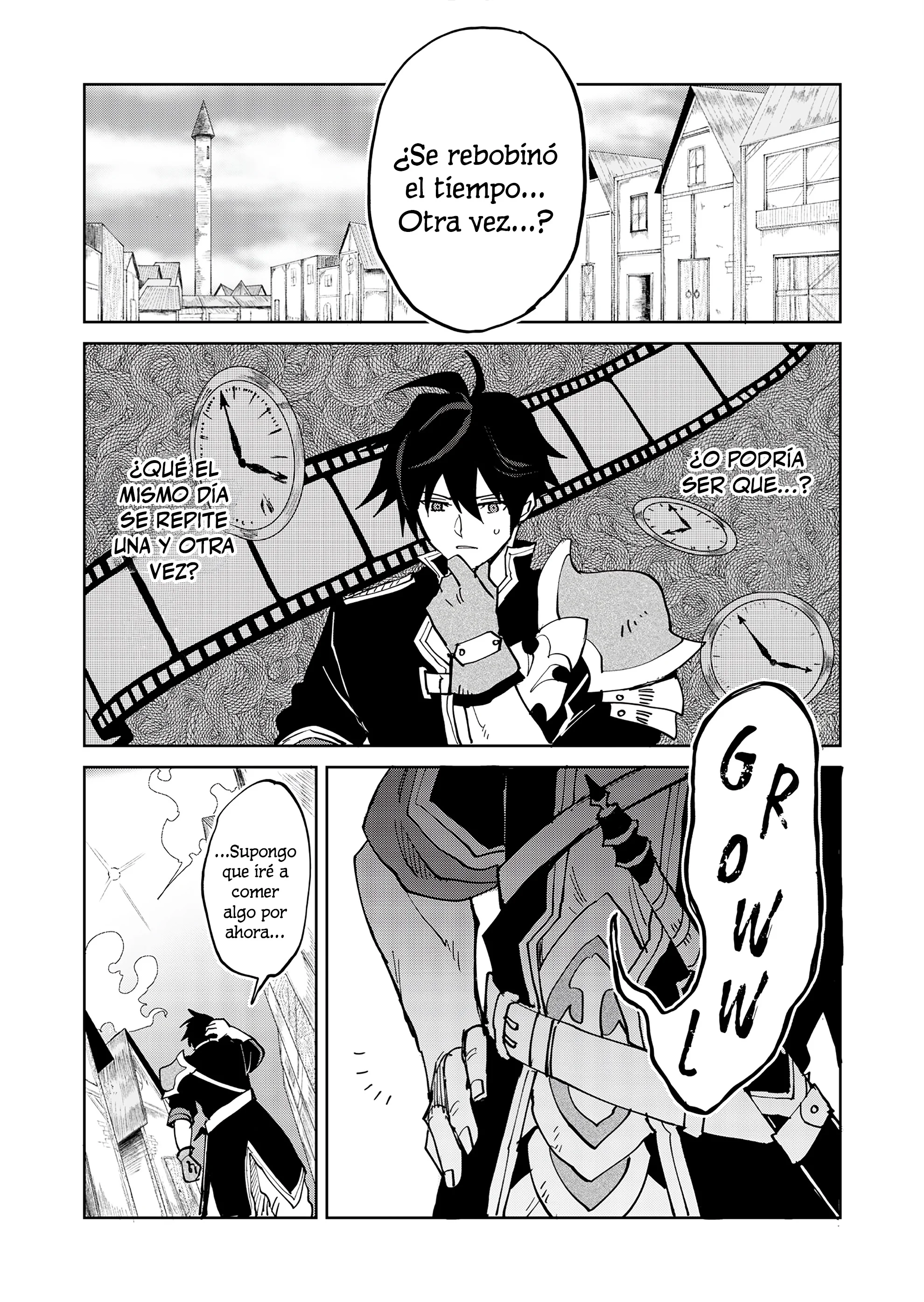Isekai Harem Loop Capítulo 2 - página 6