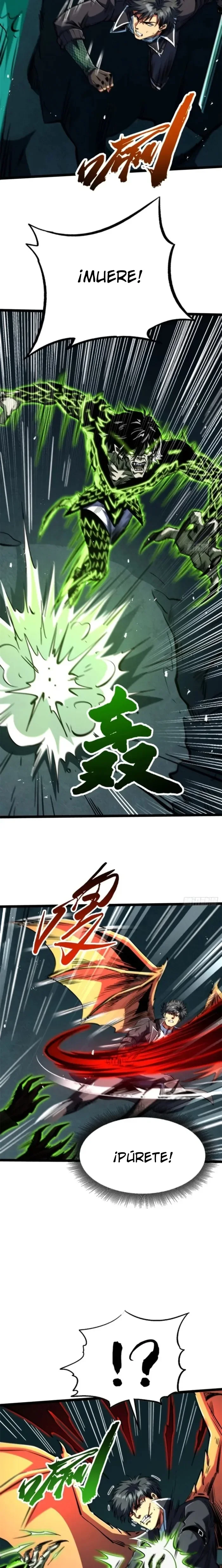 Super Gene Capítulo 424 - página 11