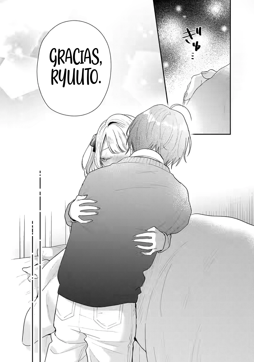 Keikenzumi na Kimi to, Keiken Zero na Ore ga, Otsukiai suru Hanashi Capítulo 30.2 - página 6