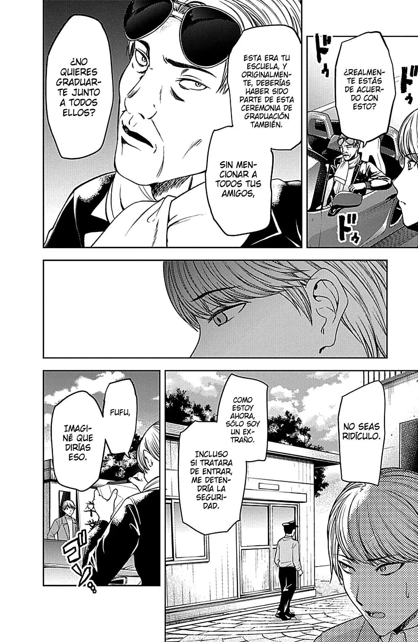 Kaguya-sama: Love Is War Capítulo 281 - página 4