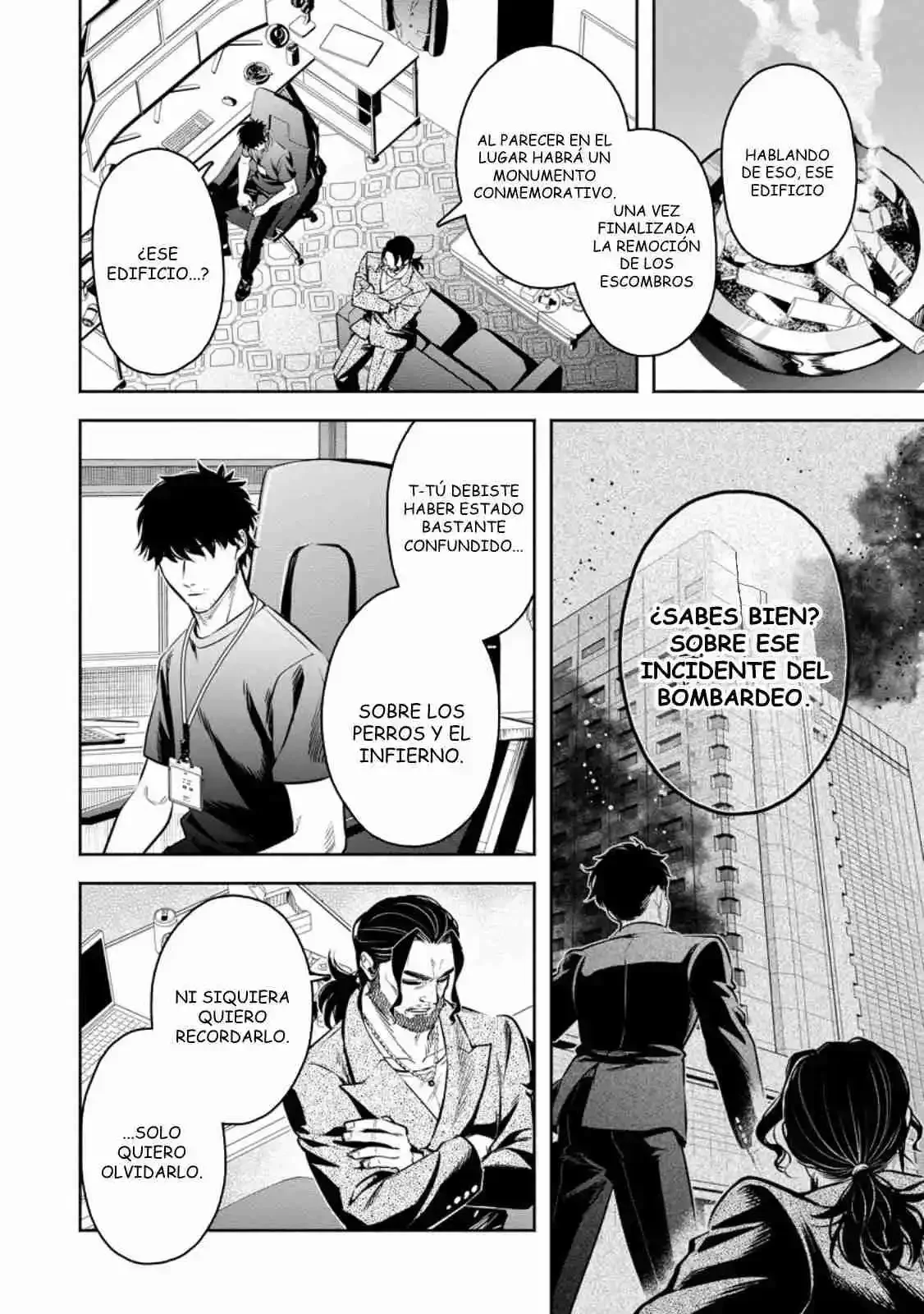 Maou-Sama, Retry! R Capítulo 50.5 - página 6