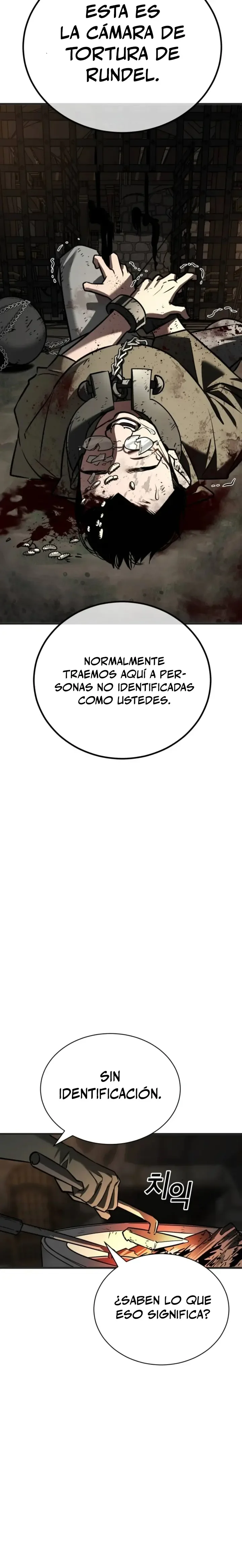 Supremacía De La Supervivencia Capítulo 7 - página 10