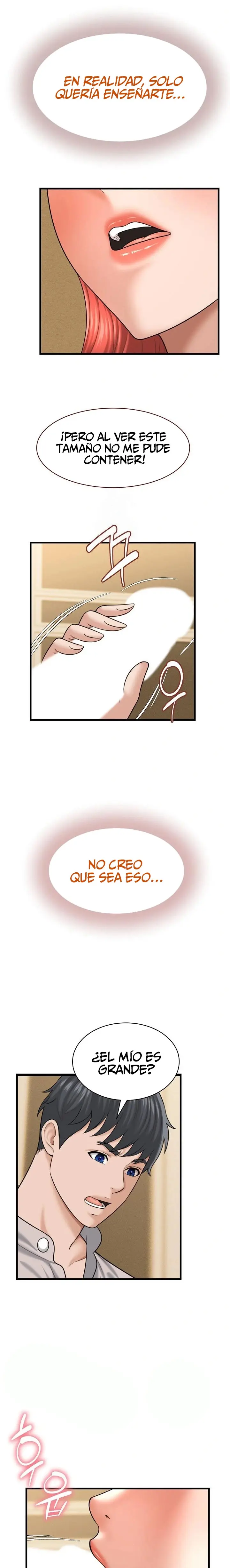 Tengo un secreto con la esposa de mi amigo Capítulo 42 - página 5