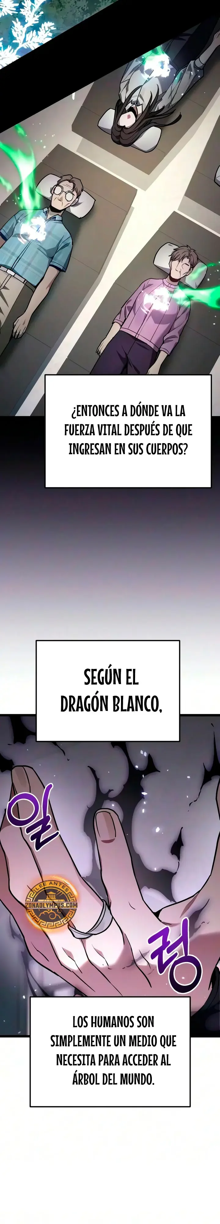 El Soberano del Hogar Capítulo 93 - página 4