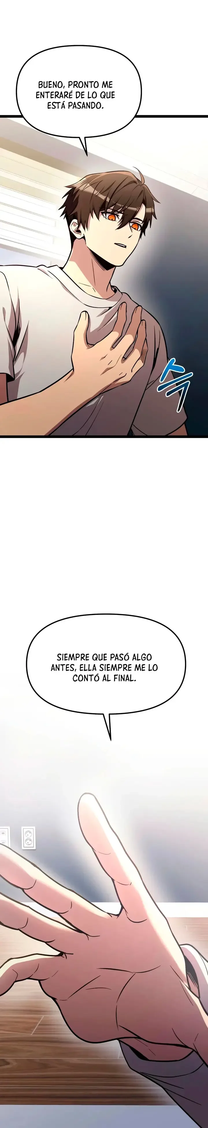 Obtuve un Objeto Mitico Capítulo 190 - página 42