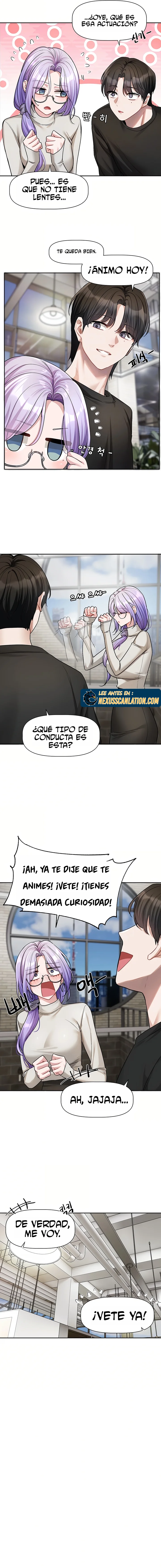Busqueda de amor Capítulo 22 - página 6