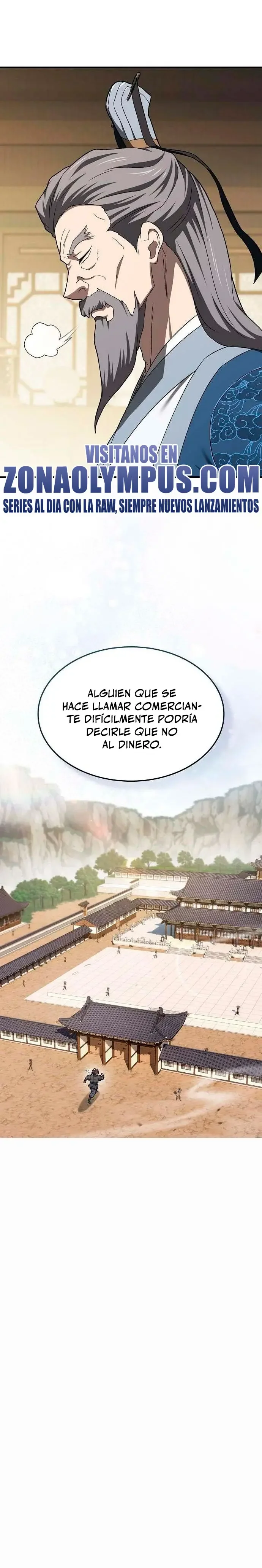 El Dios Guerrero del Pay-to-win Capítulo 13 - página 38