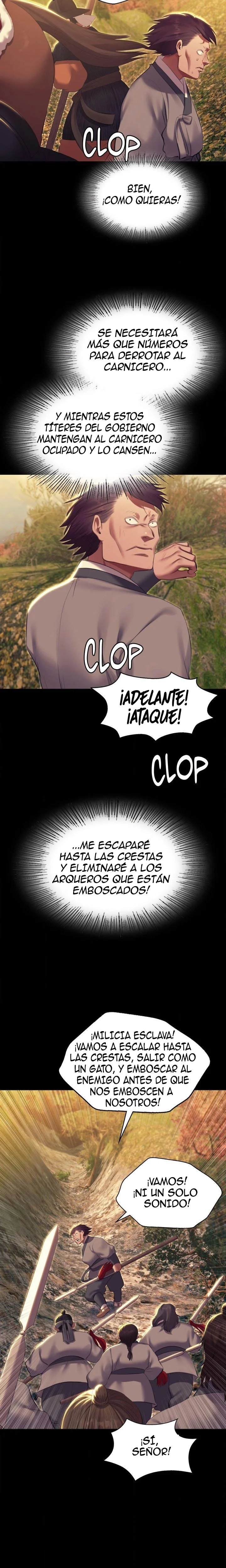 Madam Capítulo 184 - página 22