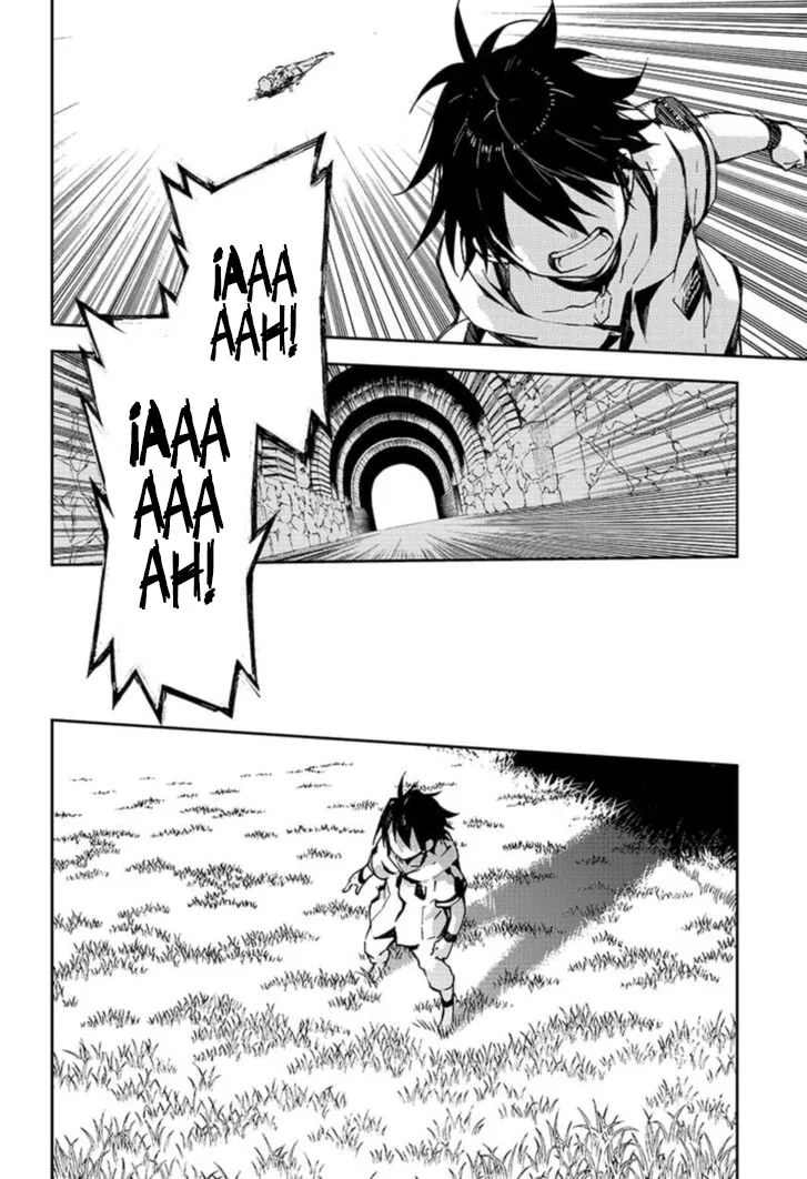 Owari no seraph Capítulo 104 - página 25