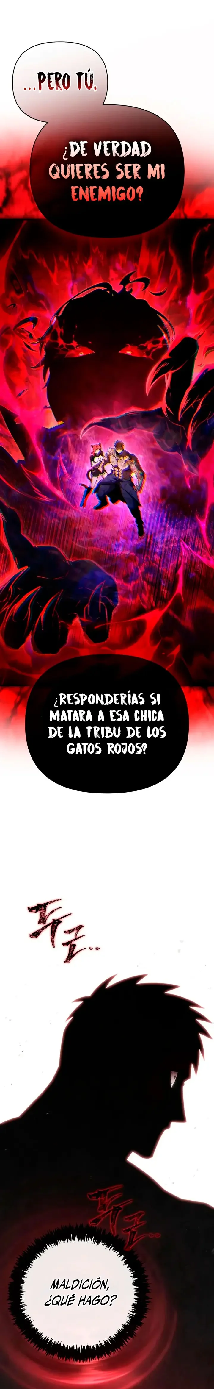 Sobreviviendo al Juego Siendo un Barbaro Capítulo 162 - página 35