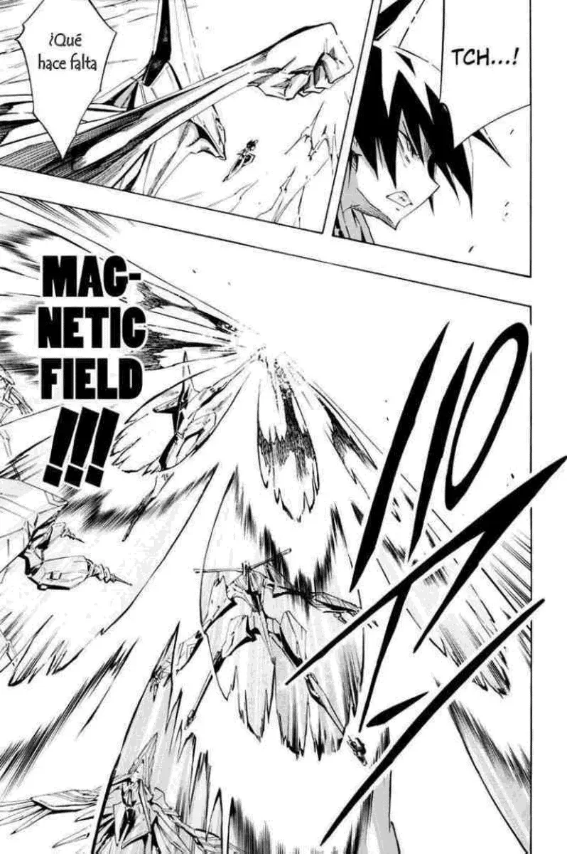 Shaman King (Kanzenban Edition) Capítulo 299 - página 7