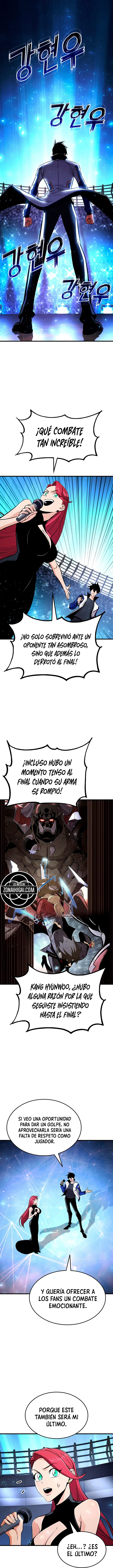 El retorno del Ranker (Remake) Capítulo 251 - página 2