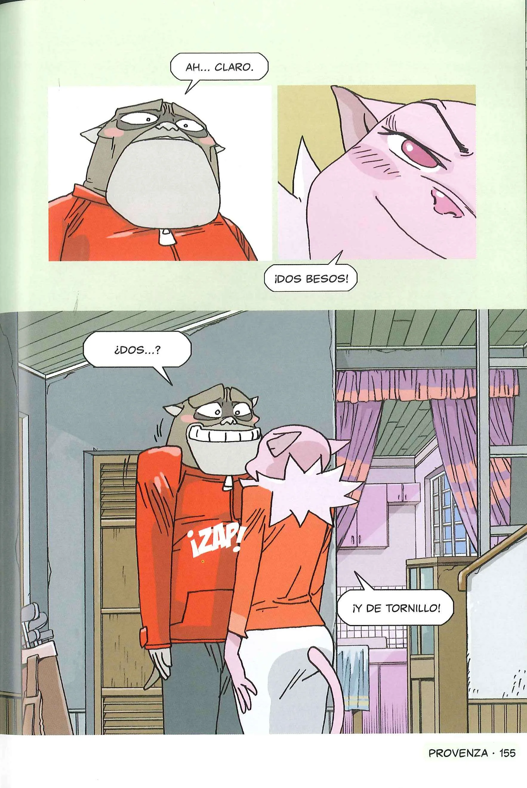 The Great Catsby Capítulo 35 - página 13