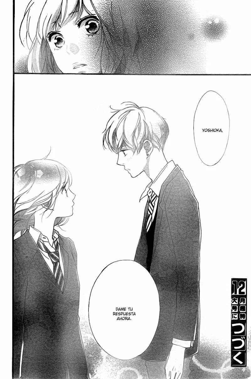 Ao Haru Ride Capítulo 35 - página 46