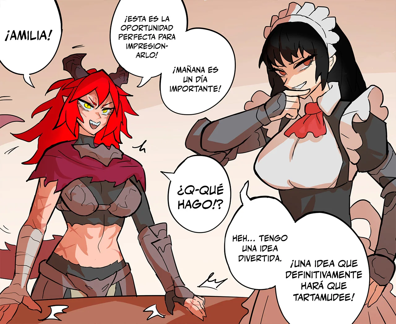 Mi Esposa es Mitad-Dragon Capítulo 48 - página 4