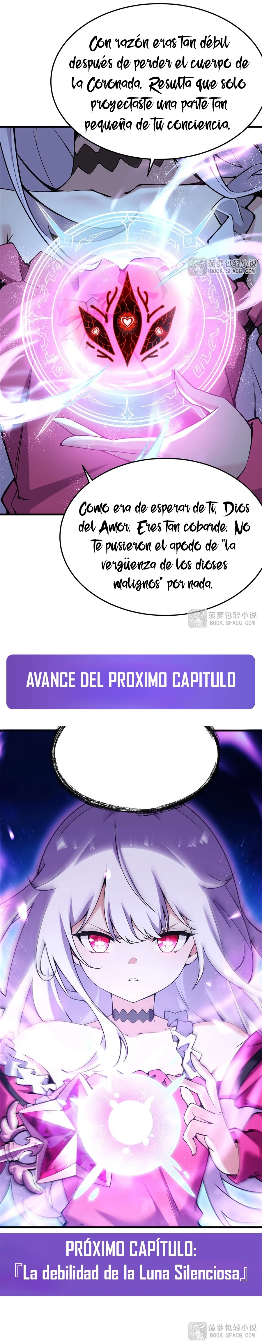 El Villano Rubio De La Novela De La Protagonista Femenina Quiere Ser Feliz Capítulo 70 - página 6