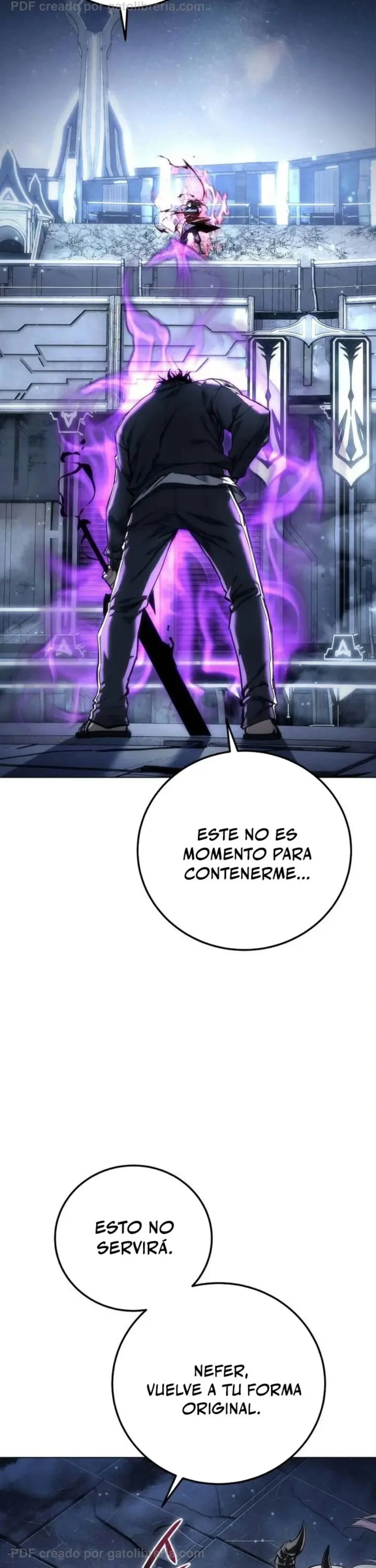 guerra de destruccion de mundos Capítulo 2 - página 63