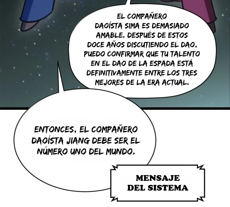 Providencia de Primer Nivel: Cultiva en Silencio Durante Miles de Años Capítulo 270 - página 77