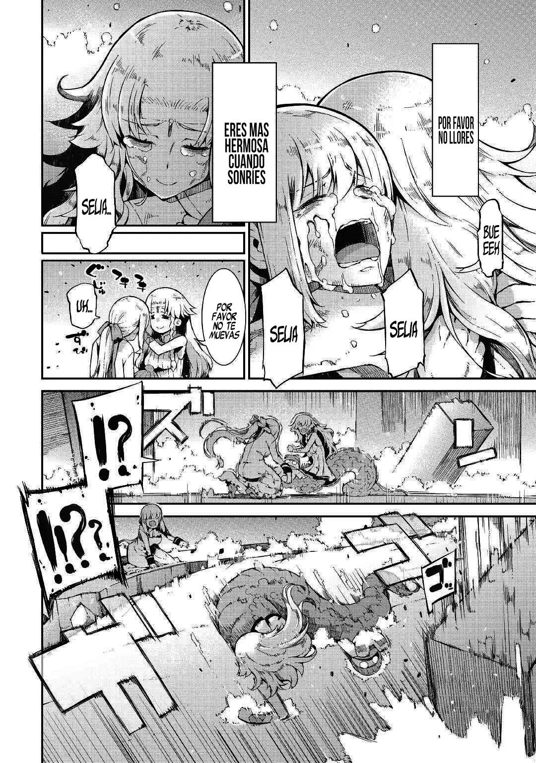 Sayounara Ryuusei, Konnichiwa Jinsei Capítulo 72 - página 18