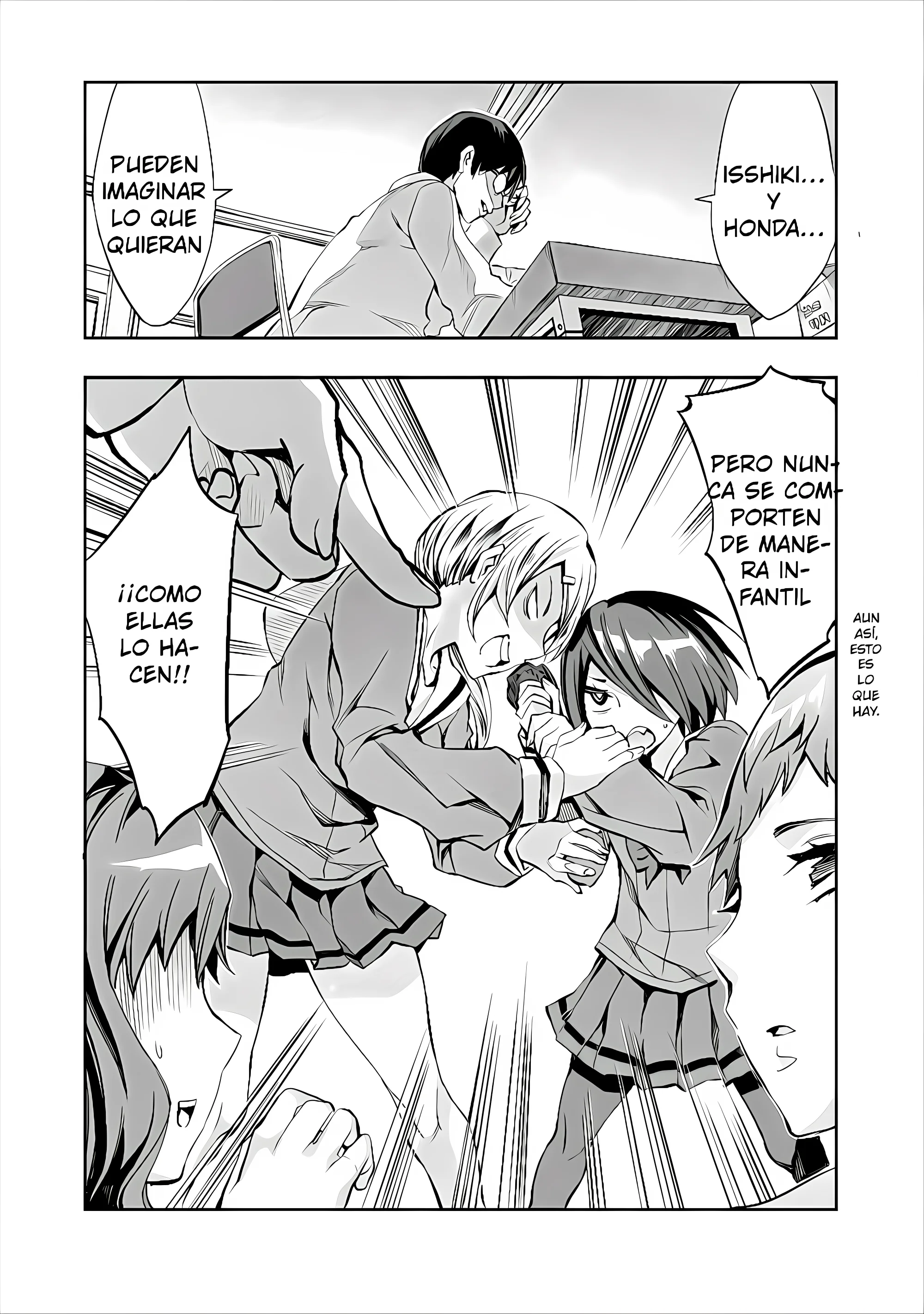 Otome Historic Capítulo 3 - página 17