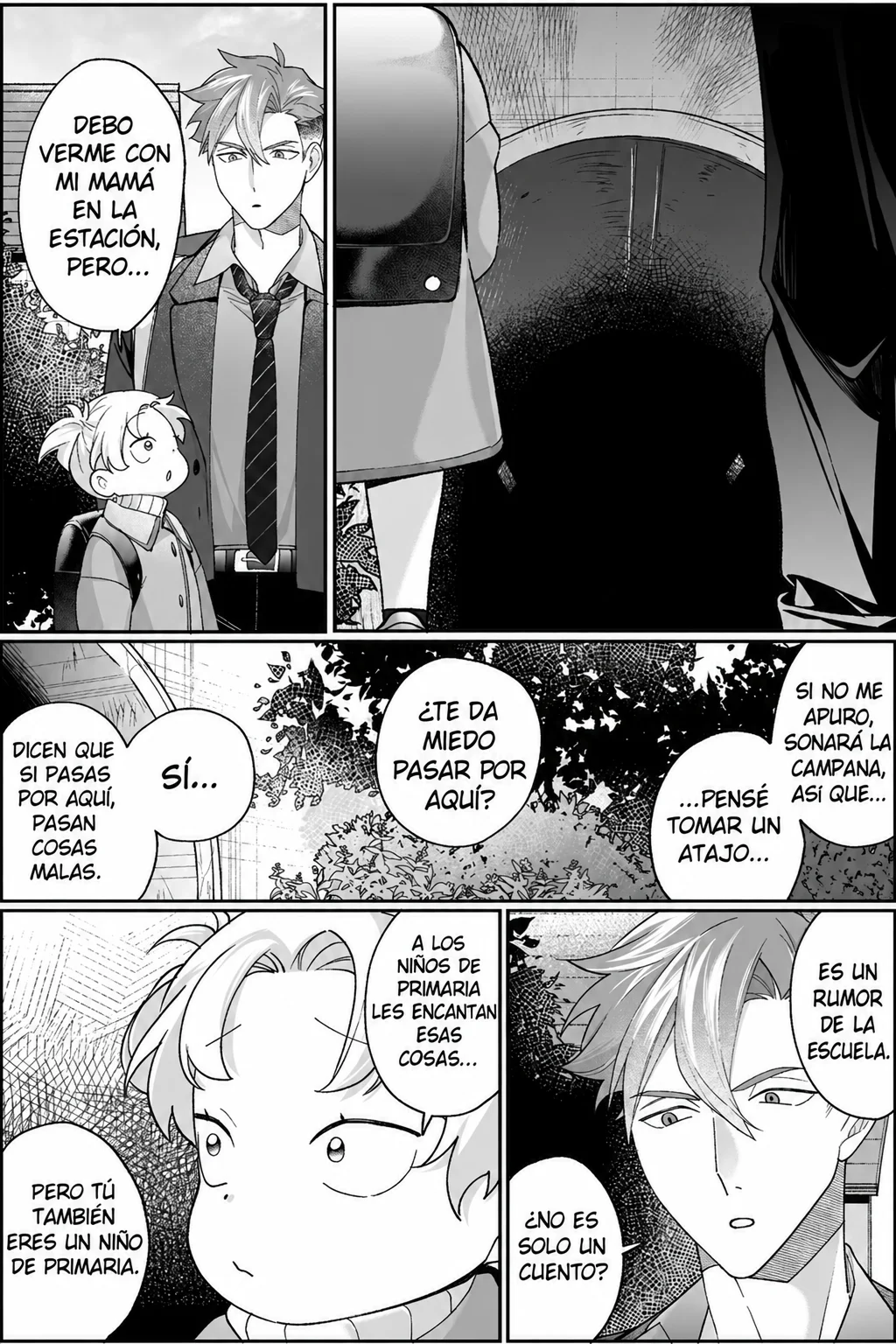 Jirai Nandesu ka? Chihara-san Capítulo 98 - página 4