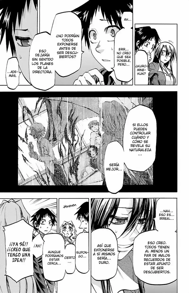 Jitsu Wa Watashi Wa Capítulo 180 - página 17