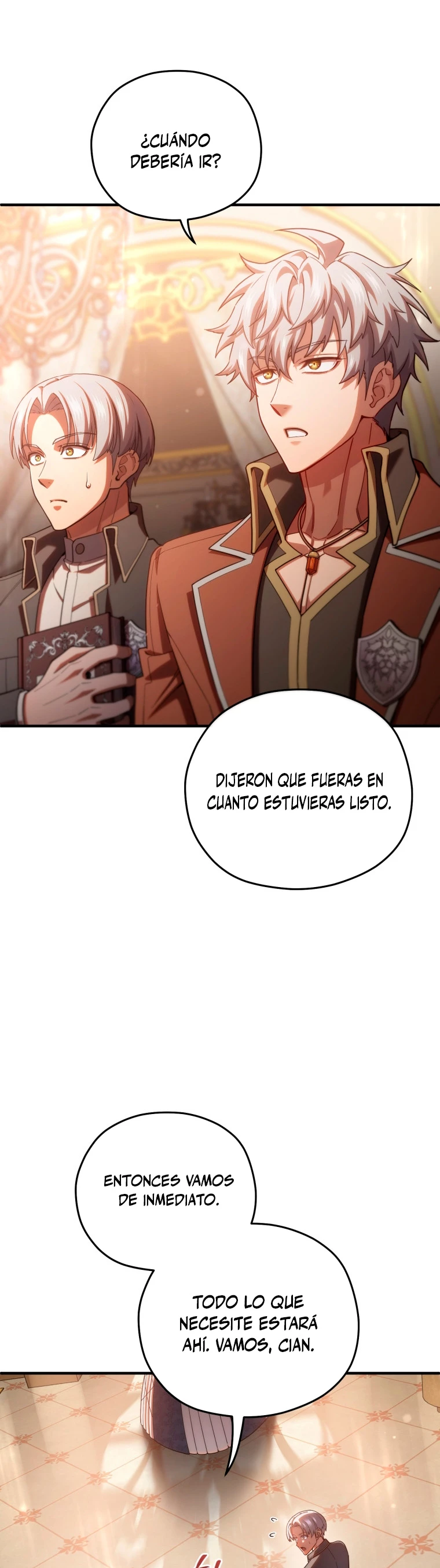 Maldita Reencarnacion Capítulo 70 - página 14