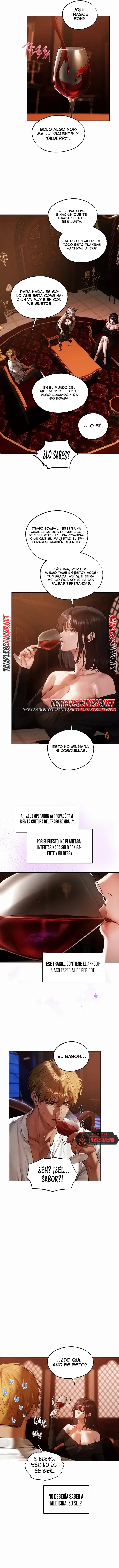 Cazador de Milfs de Otro Mundo Capítulo 138 - página 6