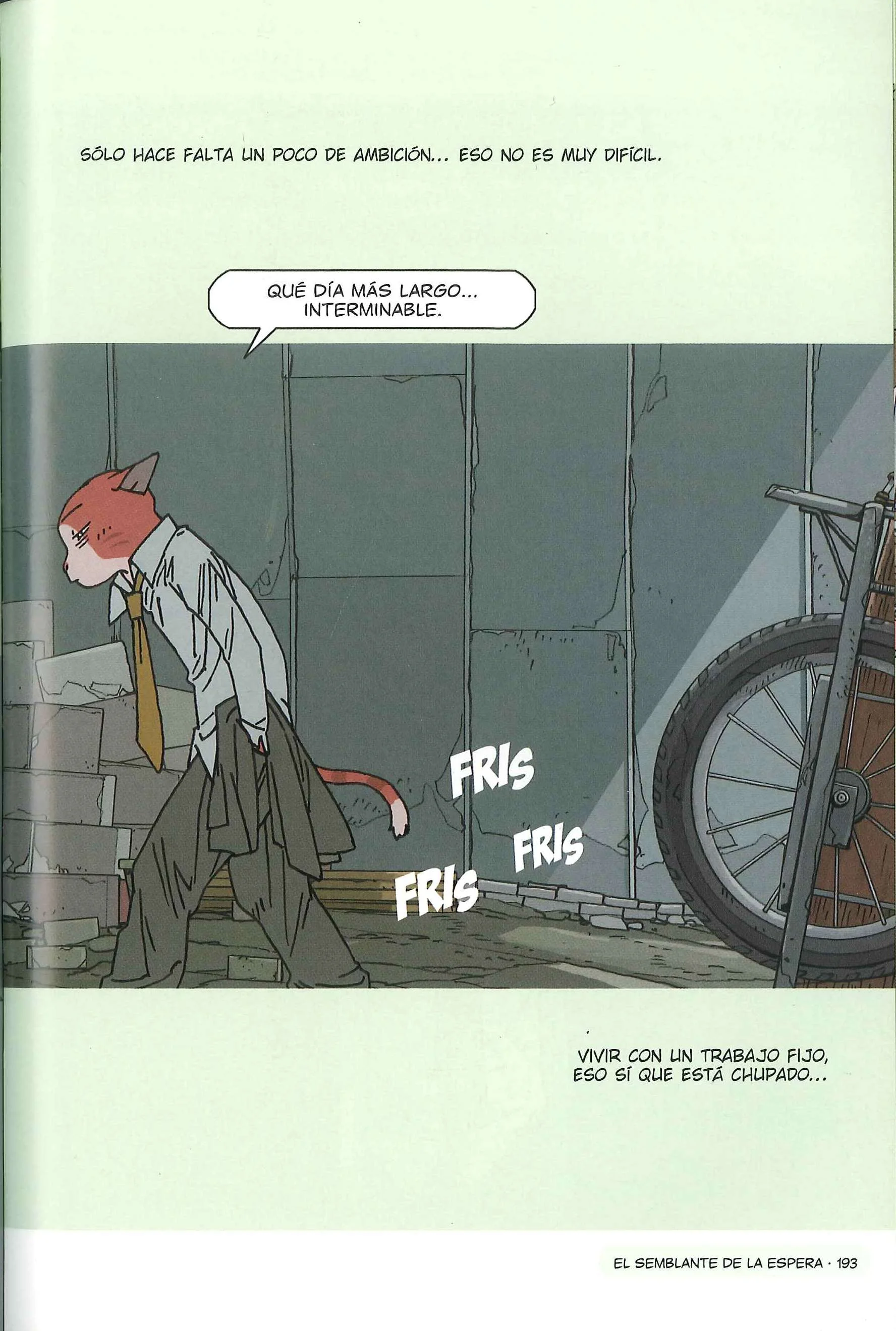 The Great Catsby Capítulo 38 - página 3