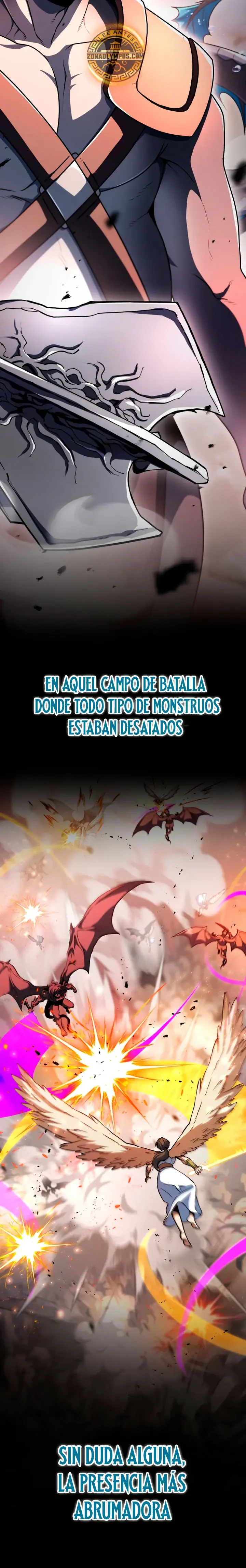 El Jugador Que No Puede Subir De Nivel Capítulo 247 - página 3