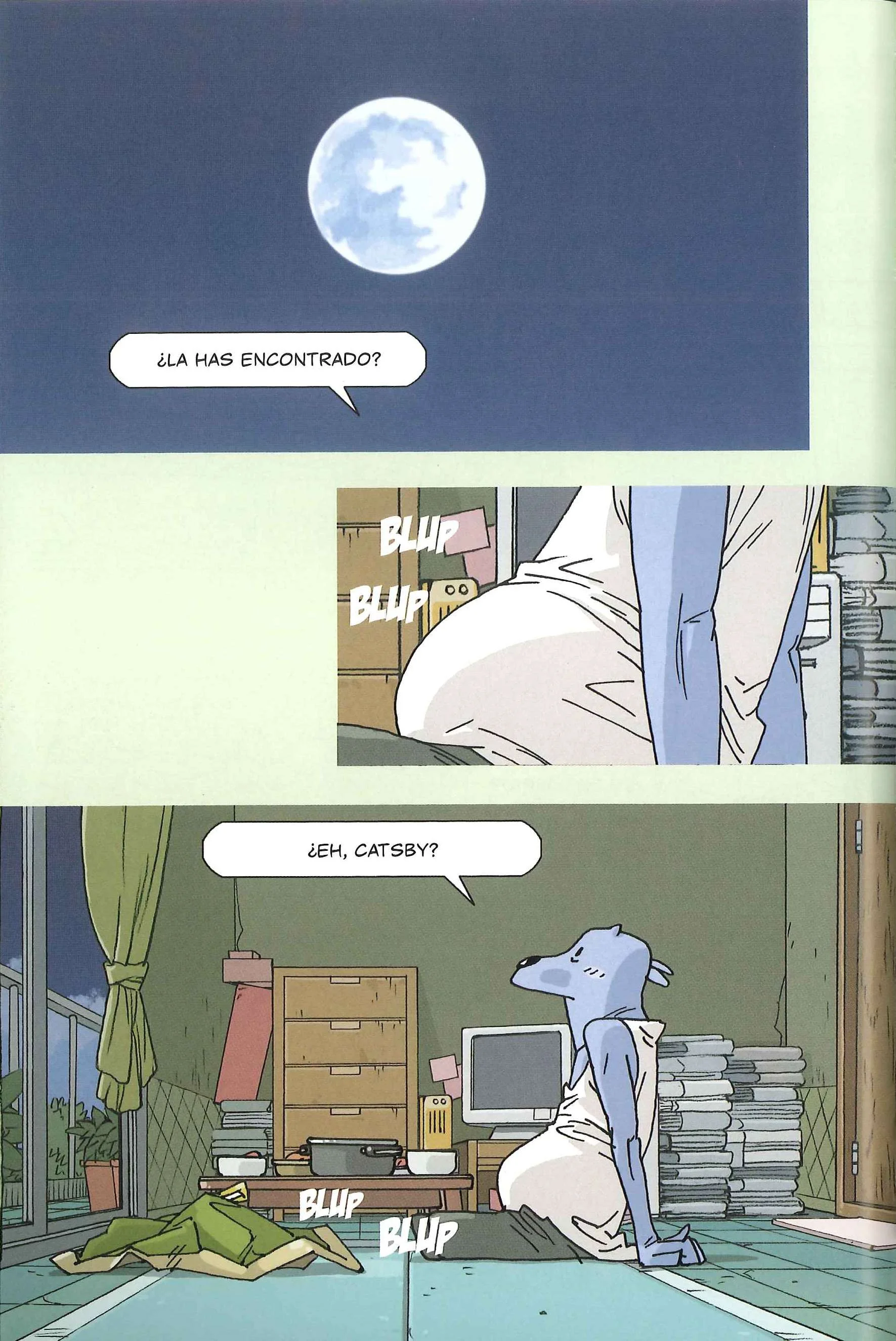 The Great Catsby Capítulo 40 - página 2