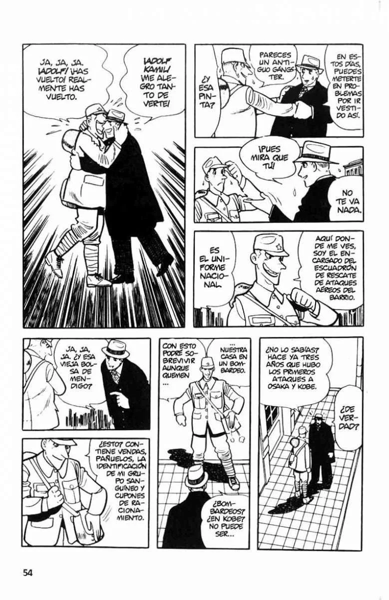 Adolf Capítulo 28 - página 16