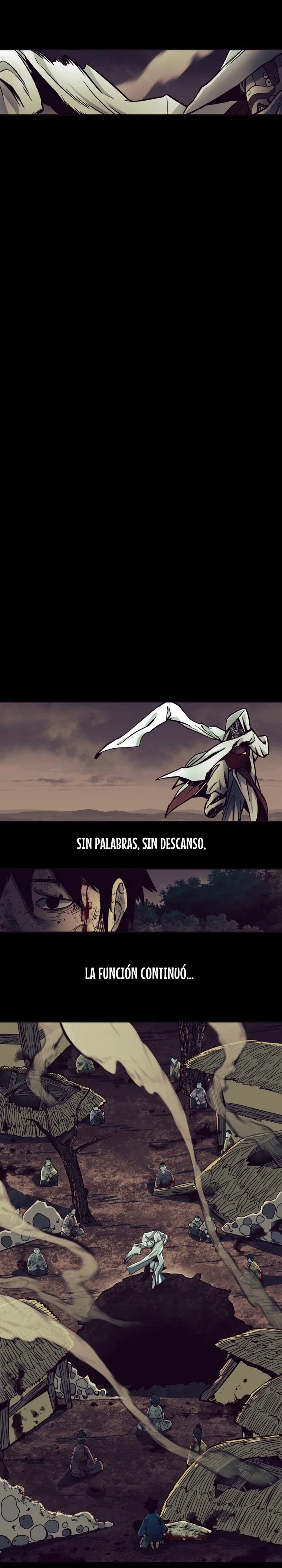 Máscara humana Capítulo 2 - página 40