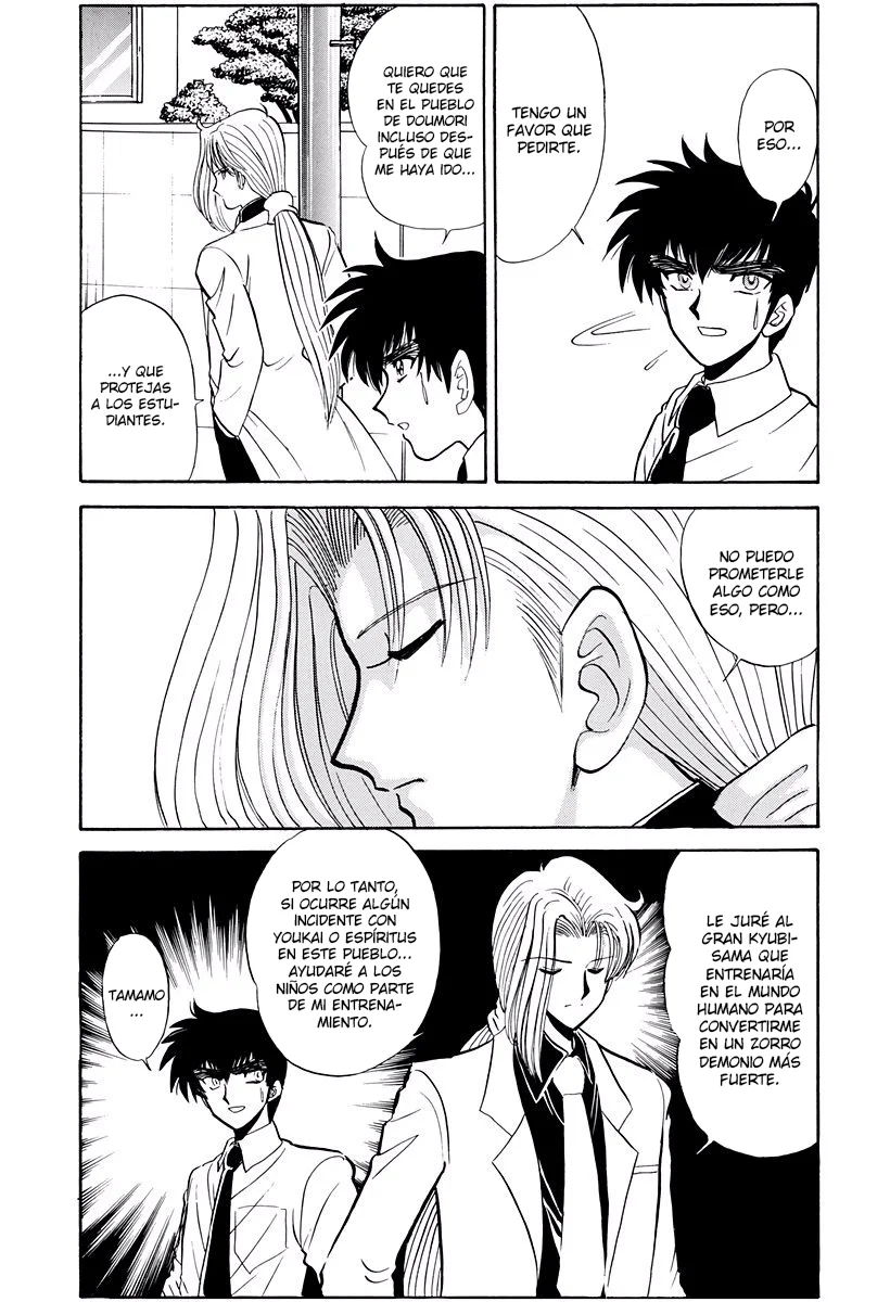 Jigoku Sensei Nube Capítulo 275 - página 8