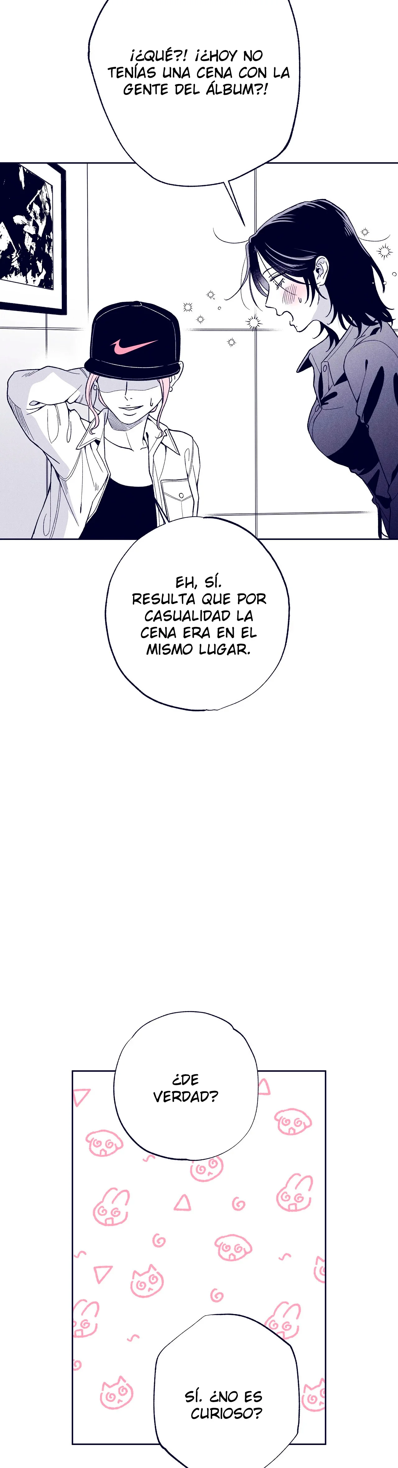 Mi vecina estrella me hechizo Capítulo 35 - página 42