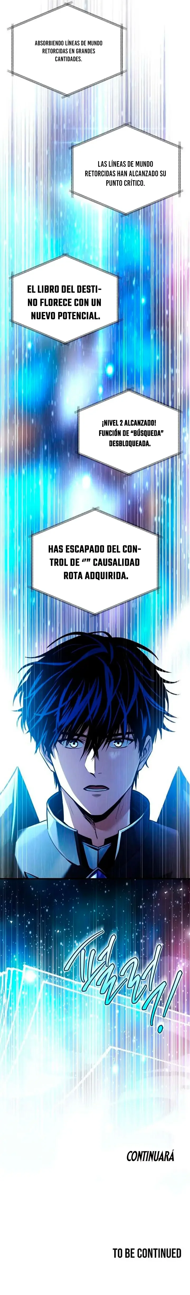 El Maestro de la Espada que Saltó a Través del Tiempo Capítulo 40 - página 26