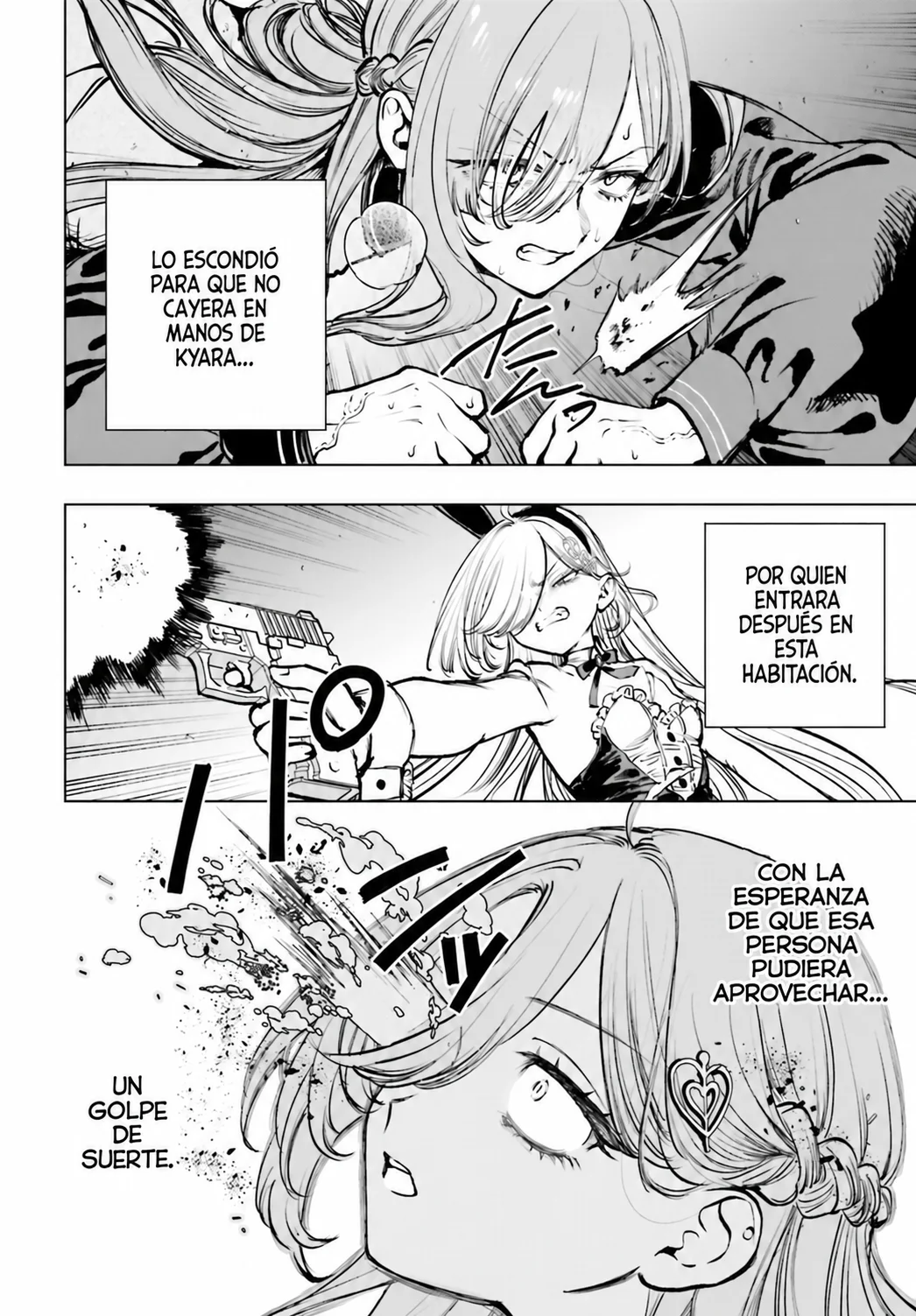Shibou Yuugi de Meshi wo Kuu Capítulo 12 - página 16