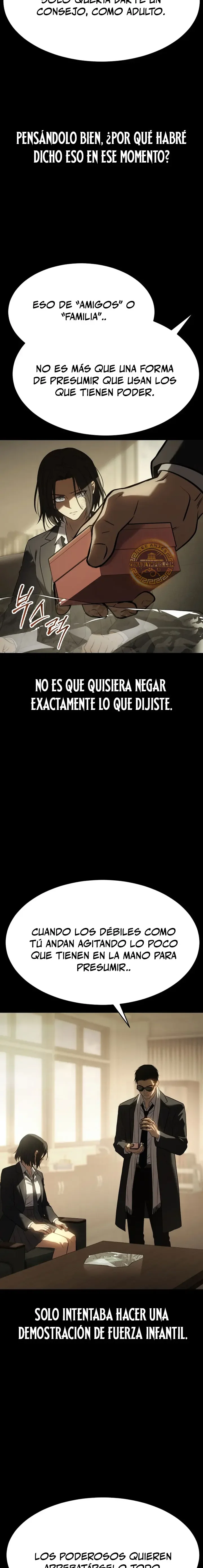 Doble Baek Capítulo 181 - página 19